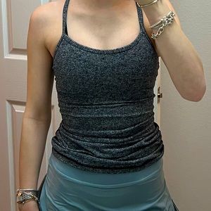 Lululemon Power Y tank top
